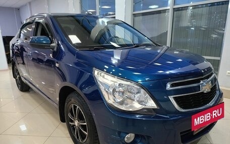 Chevrolet Cobalt II, 2021 год, 1 029 000 рублей, 3 фотография