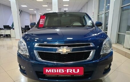 Chevrolet Cobalt II, 2021 год, 1 029 000 рублей, 2 фотография