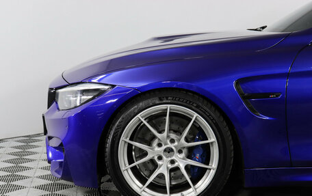 BMW M4, 2020 год, 6 400 000 рублей, 8 фотография