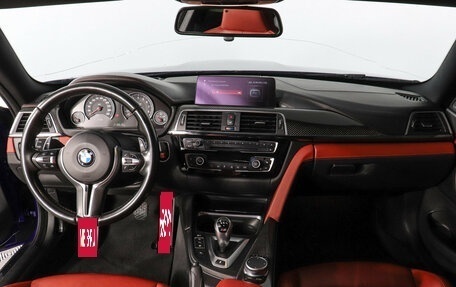 BMW M4, 2020 год, 6 400 000 рублей, 10 фотография
