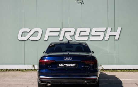 Audi A4, 2020 год, 3 250 000 рублей, 4 фотография