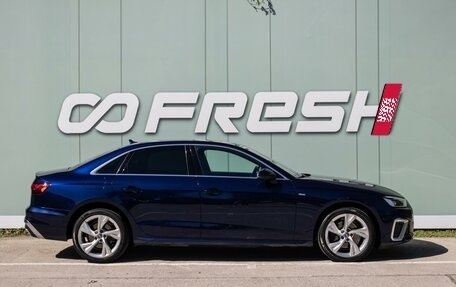 Audi A4, 2020 год, 3 250 000 рублей, 5 фотография