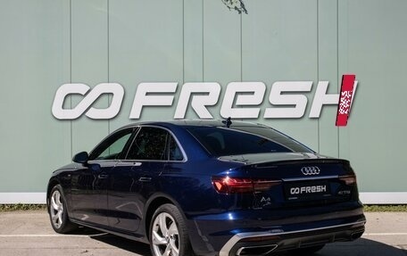 Audi A4, 2020 год, 3 250 000 рублей, 2 фотография