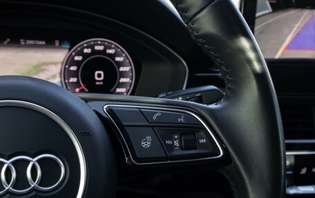Audi A4, 2020 год, 3 250 000 рублей, 21 фотография