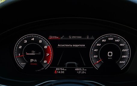 Audi A4, 2020 год, 3 250 000 рублей, 22 фотография