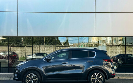 KIA Sportage IV рестайлинг, 2019 год, 2 199 000 рублей, 9 фотография