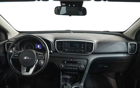 KIA Sportage IV рестайлинг, 2019 год, 2 199 000 рублей, 11 фотография
