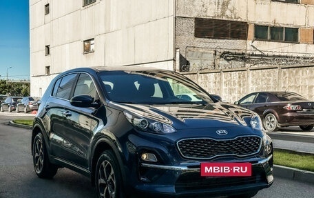 KIA Sportage IV рестайлинг, 2019 год, 2 199 000 рублей, 5 фотография