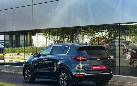 KIA Sportage IV рестайлинг, 2019 год, 2 199 000 рублей, 8 фотография