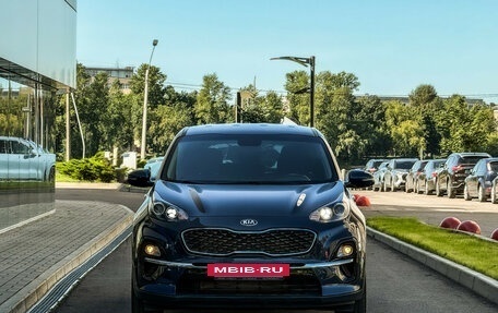KIA Sportage IV рестайлинг, 2019 год, 2 199 000 рублей, 4 фотография