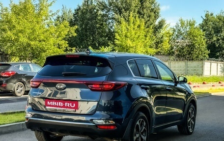KIA Sportage IV рестайлинг, 2019 год, 2 199 000 рублей, 6 фотография