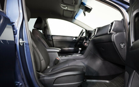 KIA Sportage IV рестайлинг, 2019 год, 2 199 000 рублей, 22 фотография