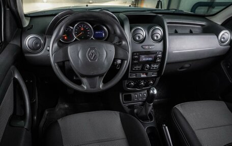 Renault Duster I рестайлинг, 2016 год, 949 000 рублей, 6 фотография