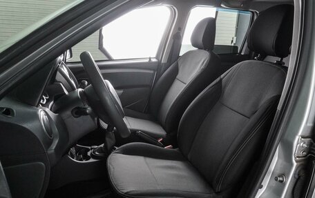 Renault Duster I рестайлинг, 2016 год, 949 000 рублей, 10 фотография