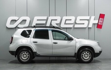 Renault Duster I рестайлинг, 2016 год, 949 000 рублей, 5 фотография