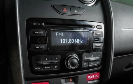 Renault Duster I рестайлинг, 2016 год, 949 000 рублей, 15 фотография