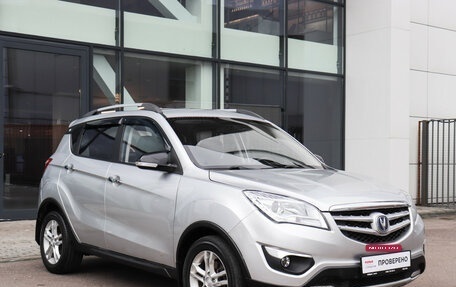 Changan CS35, 2016 год, 747 000 рублей, 3 фотография