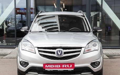 Changan CS35, 2016 год, 747 000 рублей, 2 фотография