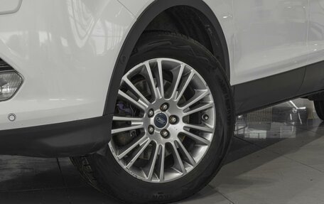 Ford Kuga III, 2016 год, 1 130 000 рублей, 9 фотография