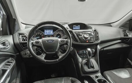 Ford Kuga III, 2016 год, 1 130 000 рублей, 11 фотография