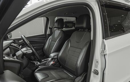 Ford Kuga III, 2016 год, 1 130 000 рублей, 15 фотография