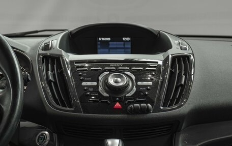 Ford Kuga III, 2016 год, 1 130 000 рублей, 17 фотография
