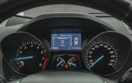 Ford Kuga III, 2016 год, 1 130 000 рублей, 19 фотография
