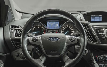 Ford Kuga III, 2016 год, 1 130 000 рублей, 22 фотография
