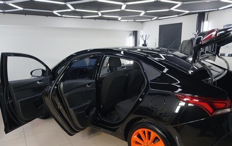 Hyundai Solaris II рестайлинг, 2021 год, 1 450 000 рублей, 7 фотография