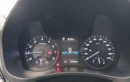 Hyundai Solaris II рестайлинг, 2021 год, 1 450 000 рублей, 11 фотография