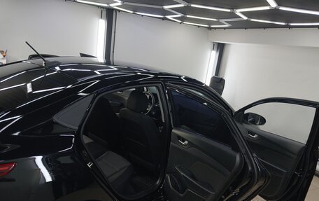 Hyundai Solaris II рестайлинг, 2021 год, 1 450 000 рублей, 8 фотография