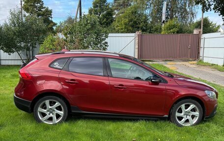 Volvo V40 Cross Country I, 2014 год, 1 380 000 рублей, 7 фотография
