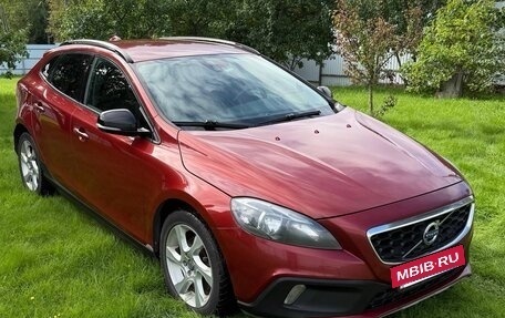 Volvo V40 Cross Country I, 2014 год, 1 380 000 рублей, 8 фотография