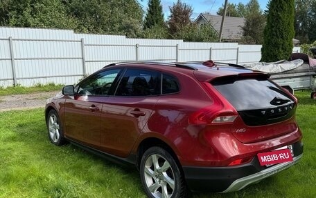 Volvo V40 Cross Country I, 2014 год, 1 380 000 рублей, 4 фотография