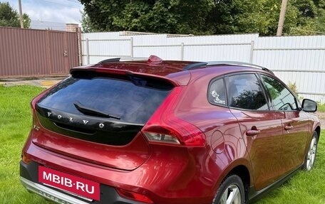 Volvo V40 Cross Country I, 2014 год, 1 380 000 рублей, 6 фотография