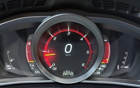 Volvo V40 Cross Country I, 2014 год, 1 380 000 рублей, 15 фотография