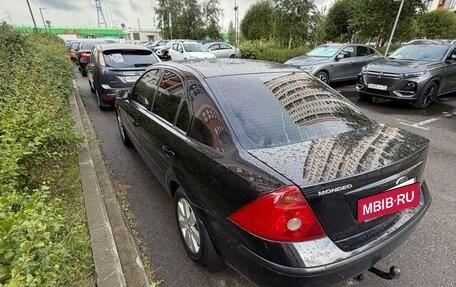 Ford Mondeo III, 2001 год, 310 000 рублей, 8 фотография