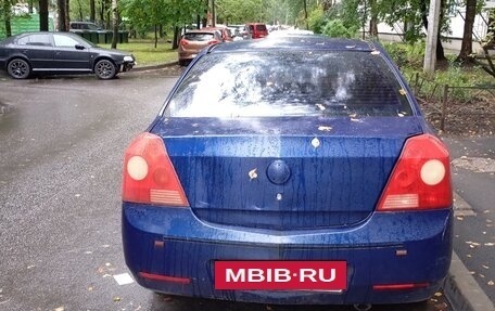 Geely MK I рестайлинг, 2008 год, 80 000 рублей, 3 фотография