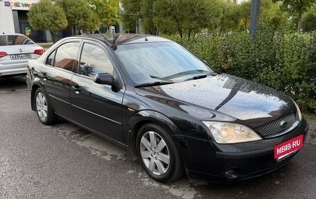Ford Mondeo III, 2001 год, 310 000 рублей, 6 фотография