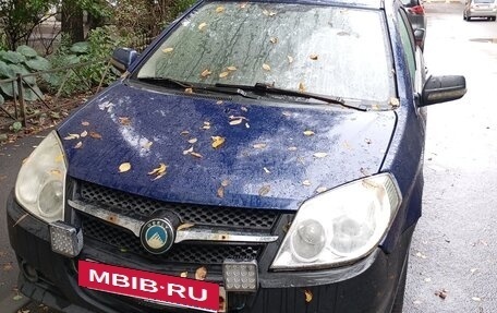 Geely MK I рестайлинг, 2008 год, 80 000 рублей, 2 фотография