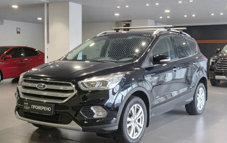 Ford Kuga III, 2018 год, 1 783 000 рублей, 5 фотография