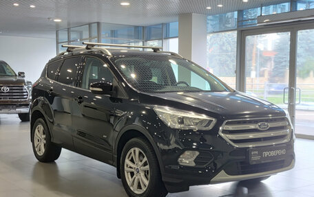 Ford Kuga III, 2018 год, 1 783 000 рублей, 7 фотография