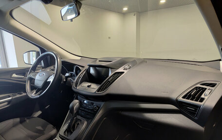Ford Kuga III, 2018 год, 1 783 000 рублей, 15 фотография