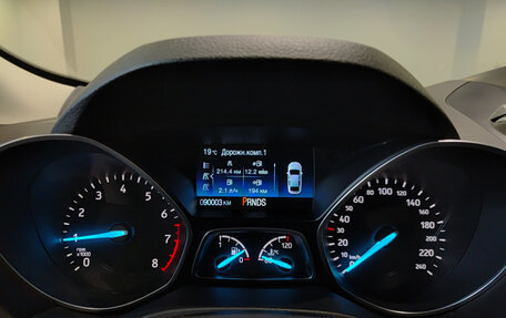 Ford Kuga III, 2018 год, 1 783 000 рублей, 17 фотография