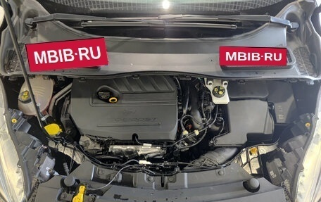 Ford Kuga III, 2018 год, 1 783 000 рублей, 13 фотография