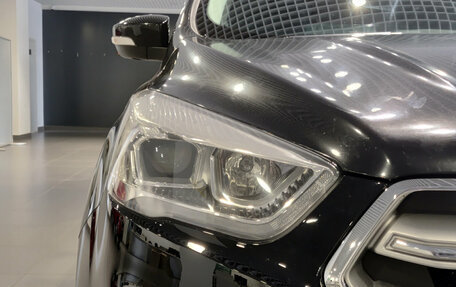 Ford Kuga III, 2018 год, 1 783 000 рублей, 21 фотография