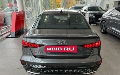Audi A3, 2025 год, 4 200 000 рублей, 5 фотография