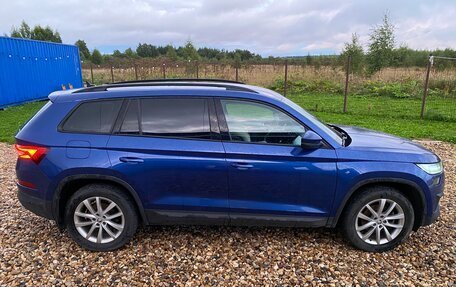 Skoda Kodiaq I, 2021 год, 3 200 000 рублей, 4 фотография
