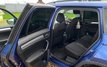 Skoda Kodiaq I, 2021 год, 3 200 000 рублей, 10 фотография