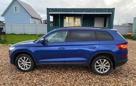 Skoda Kodiaq I, 2021 год, 3 200 000 рублей, 8 фотография